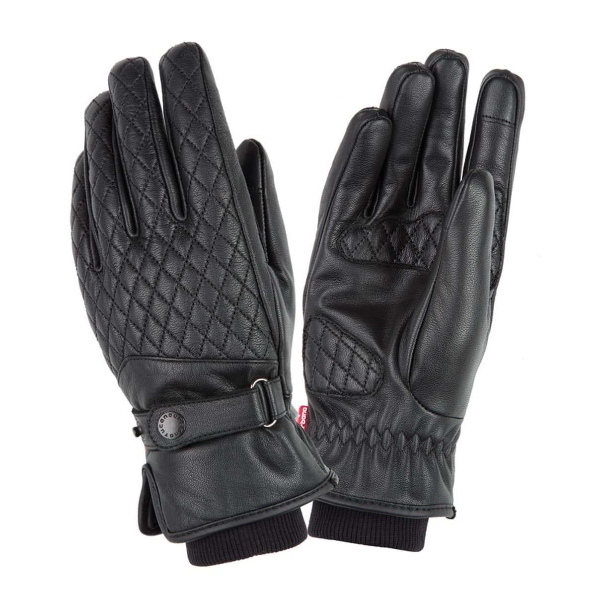 Tucano Urbano - Gants Moto - Tucano Silvya (femme) Hiver Noir S