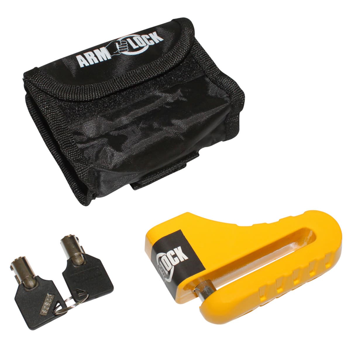 Armlock - Antivol Bloque Disque - Armlock 10mm