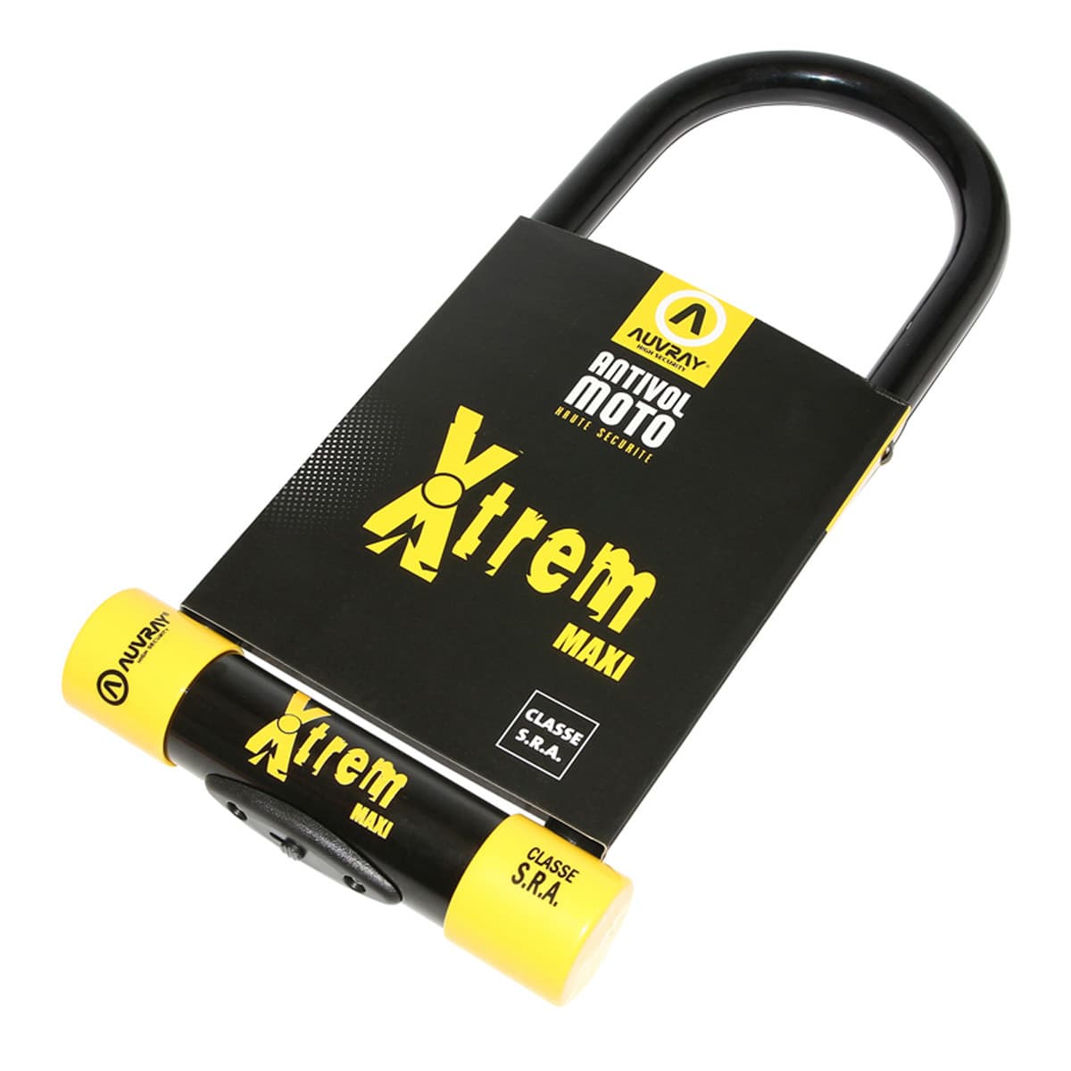 Auvray - Antivol U - Auvray Xtrem Maxi 110 X 310mm Sra