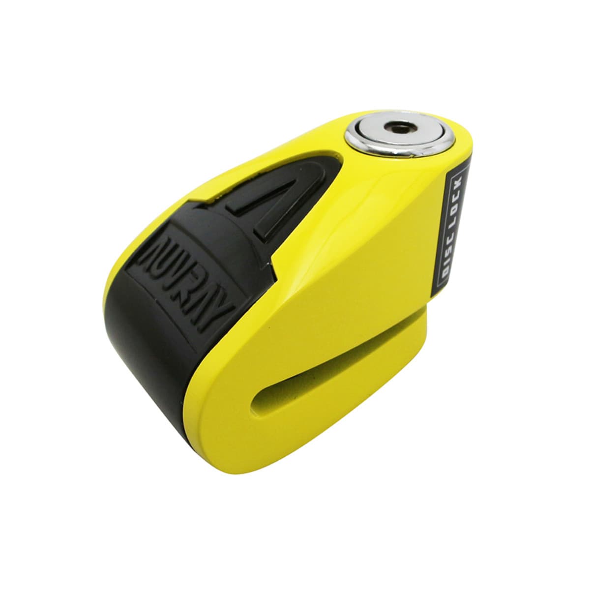 Auvray - Antivol Bloque Disque Auvray B-lock Alarme 120db Jaune