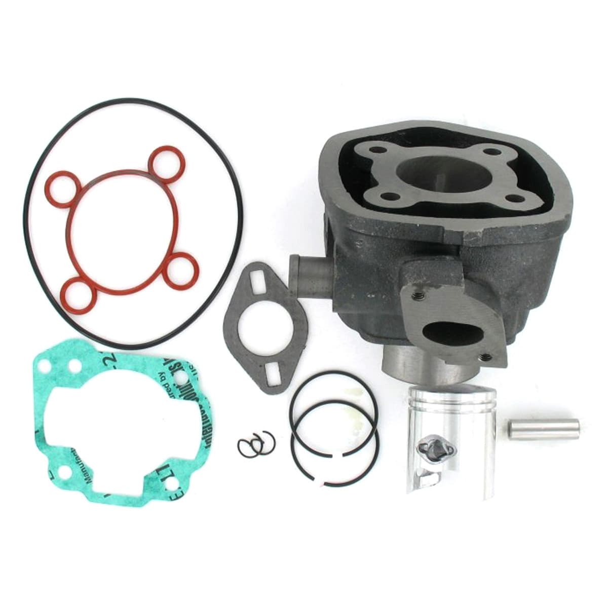 Rsm - Kit Cylindre 50cc Mbk Nitro Yamaha Aerox - Rms Fonte
