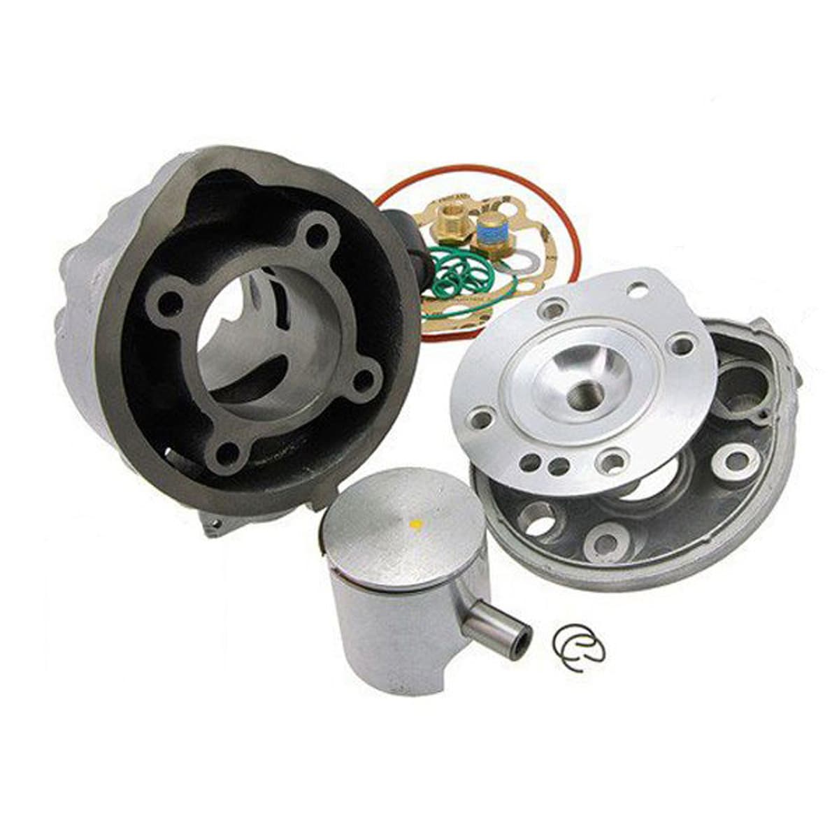 Top Performances - Kit Cylindre 85cc Am6 - Top Perf Fonte 49.5mm / Course 44mm