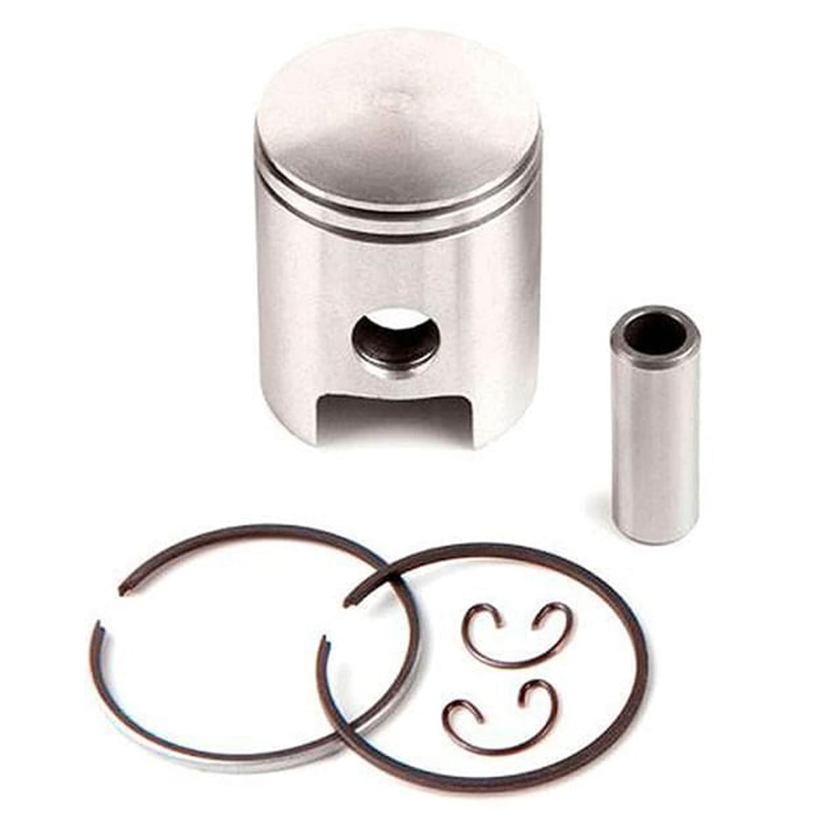 Airsal - Piston 39.90mm Derbi E3 E4 - Airsal Iron Sport Fonte 50cc