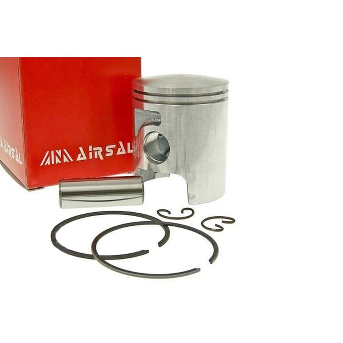 Airsal - Piston 40.30mm Am6 - Airsal Iron Sport Fonte 50cc