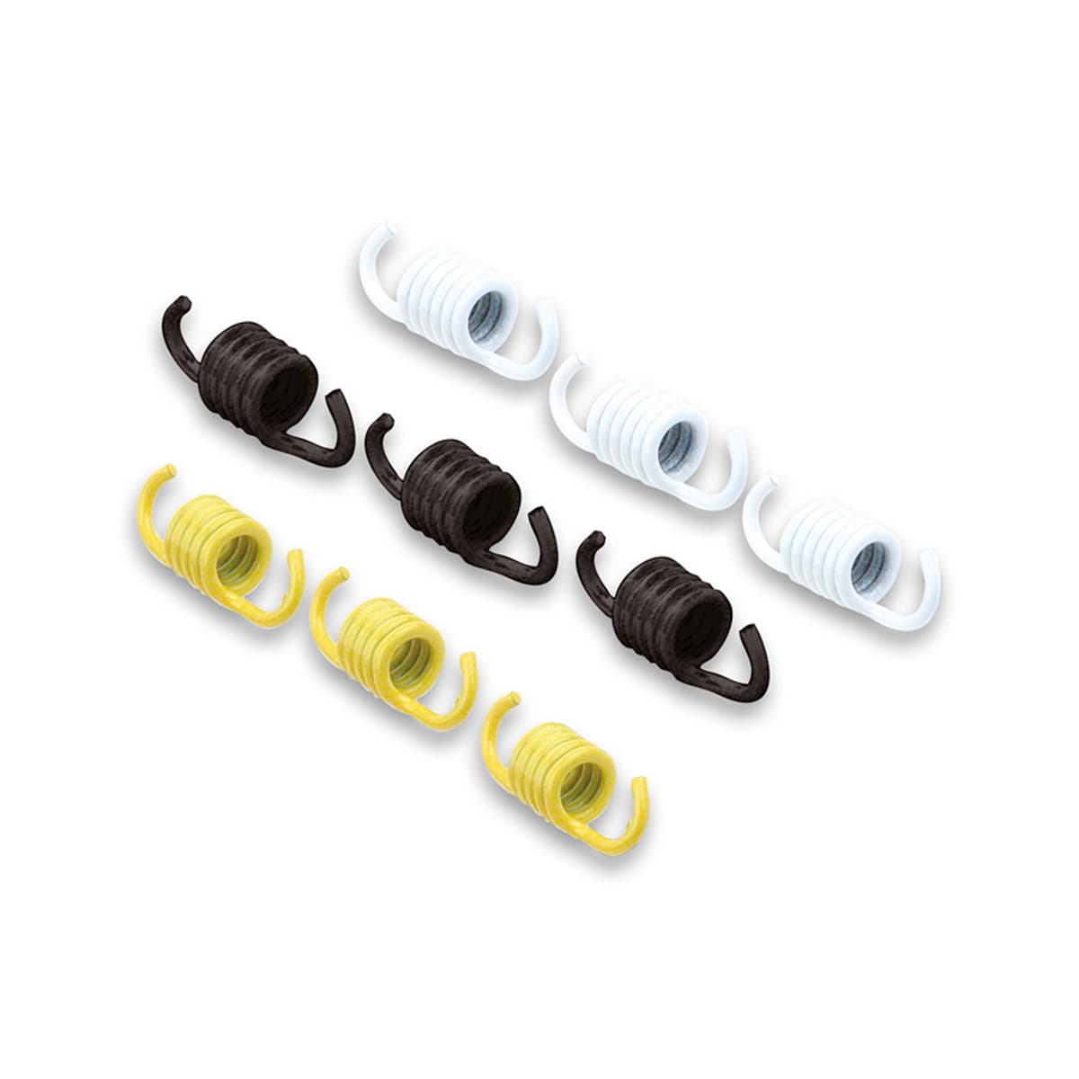 Malossi - Ressorts Embayage Piaggio Ciao Px - Malossi 3x3