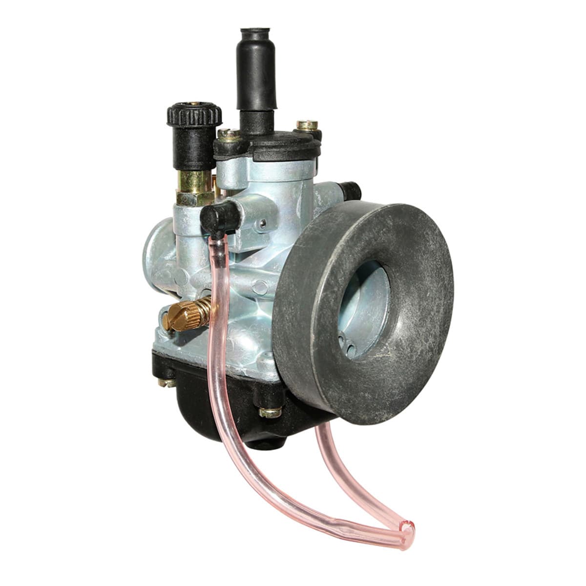Adaptable - Carburateur 21mm - Type Phbg Montage Souple / Starter Manuel / Dépression / Graissage Séparé