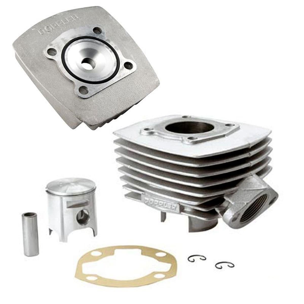 Doppler - Kit Cylindre 50cc Peugeot 103 Ac - Doppler Er1 Alu 21294-defaultcombination