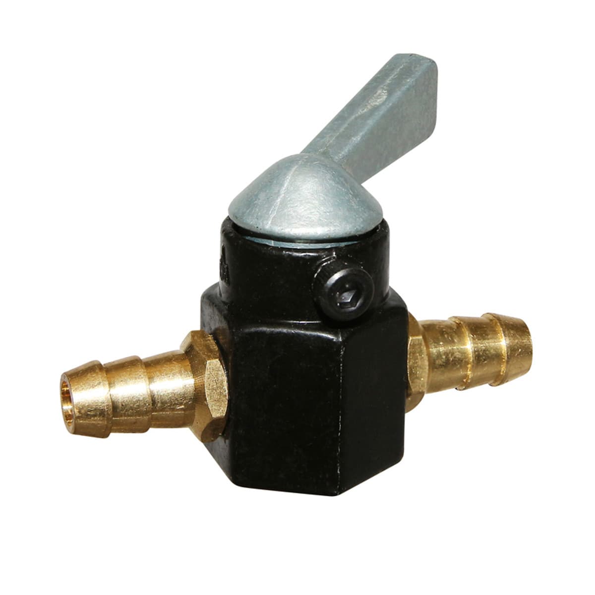 Adaptable - Robinet Essence Universel Sur Durite - Noir Pour Durite 8mm