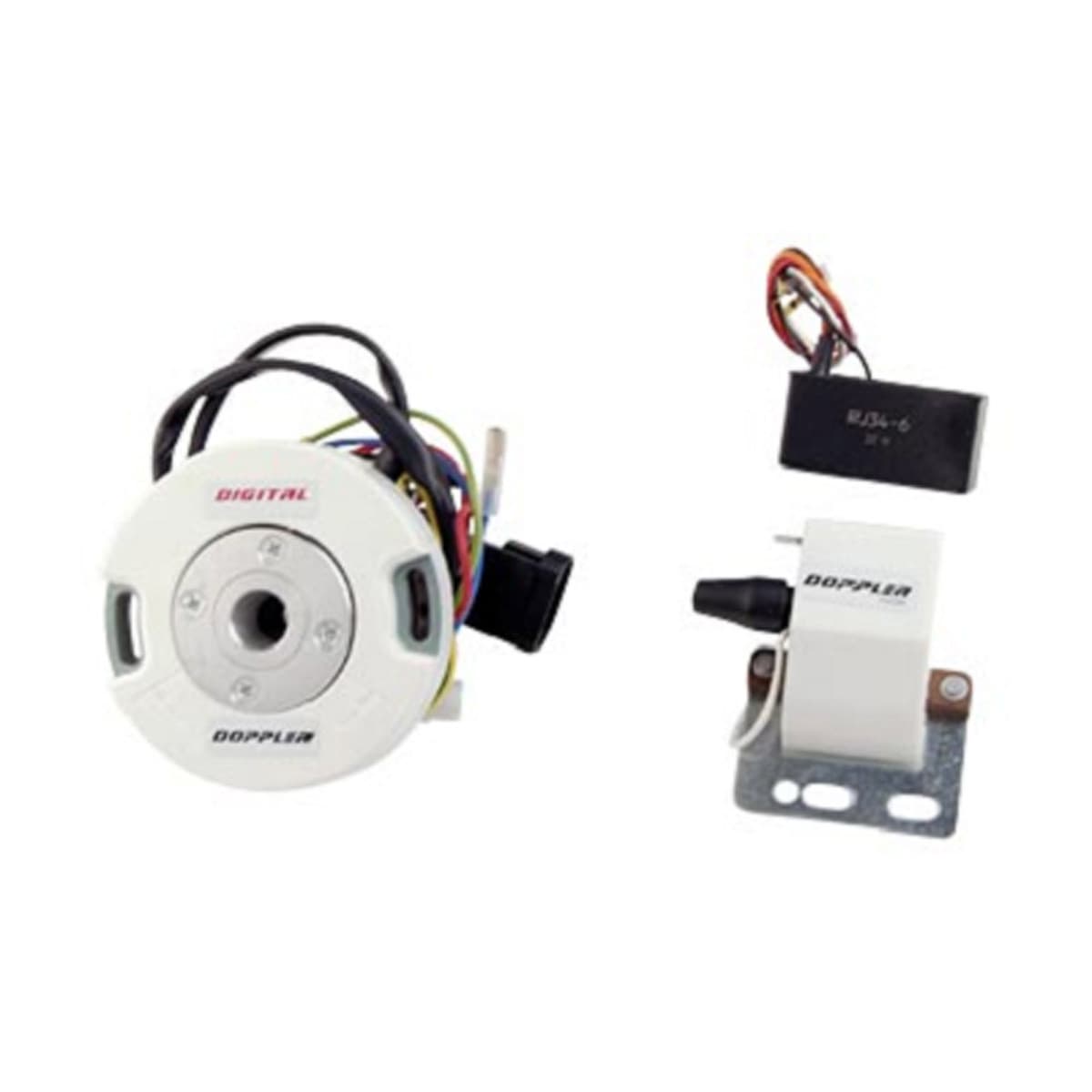 Doppler - Allumage Piaggio Nrg Typhoon Zip - Doppler Digital Direct