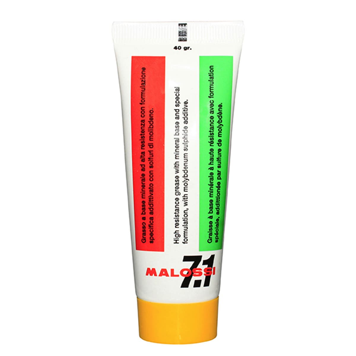 Malossi - Graisse Variateur / Correcteur De Couple - Malossi Mrg 7.1