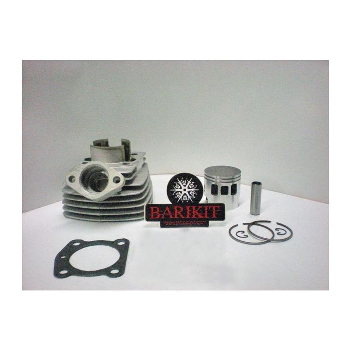 Barikit - Kit Cylindre 70cc Peugeot 103 Honda Wallaroo Ac - Barikit Alu 46mm