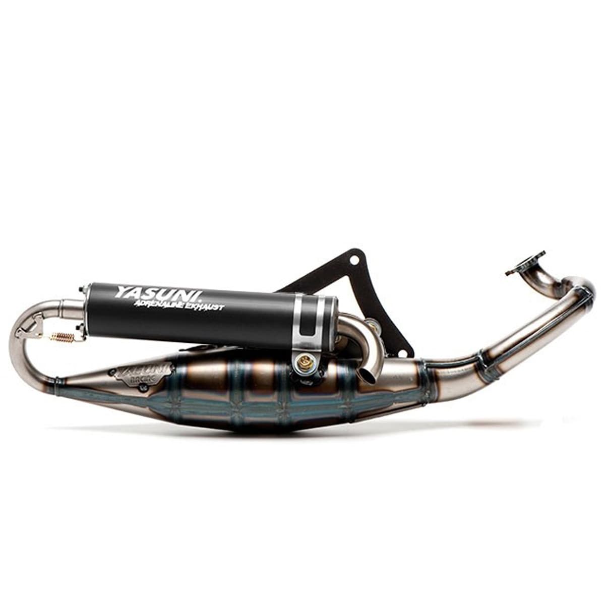 Yasuni - Pot Peugeot Ludix Kisbee Speedfight 3 & 4 50 / 70cc - R Black Yasuni