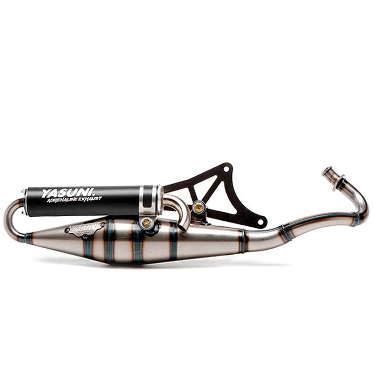 Yasuni - Pot Piaggio Nrg Typhoon Zip 50cc - Z Black Yasuni