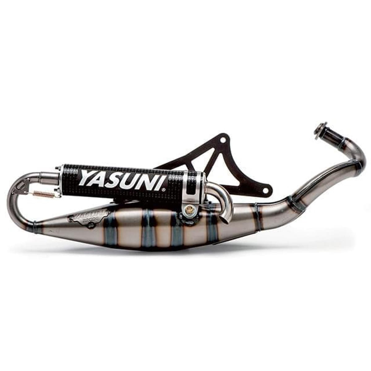 Yasuni - Pot Piaggio Nrg Typhoon Zip 50 / 70cc - R Carbon Yasuni