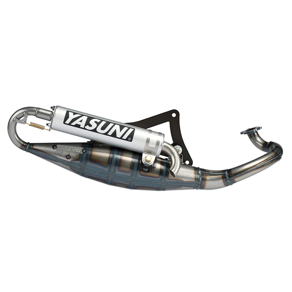 Yasuni - Pot Mbk Booster Stunt Yamaha Bw's Slider 50 / 70cc - R Alu Yasuni