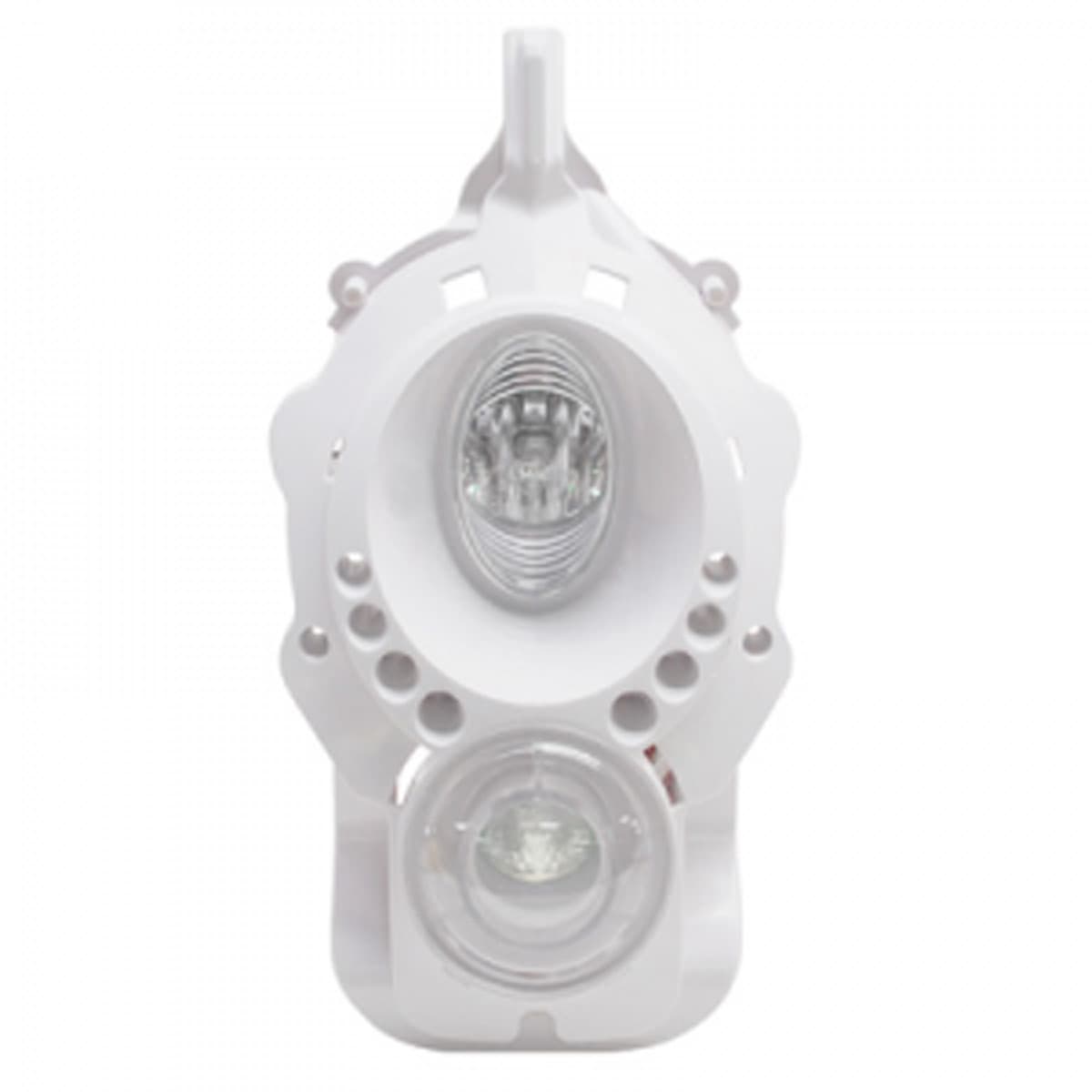 Replay - Double Optique Peugeot Ludix - Replay Blanc À Leds Blanches