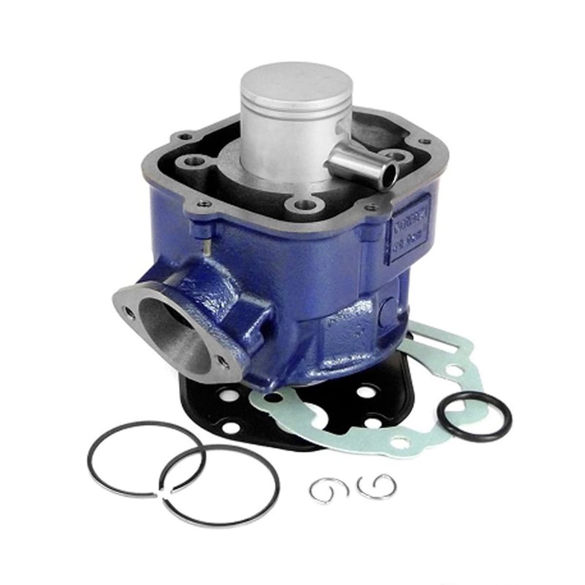 Carenzi - Kit Cylindre 50cc Derbi E3 E4 - Carenzi Fonte