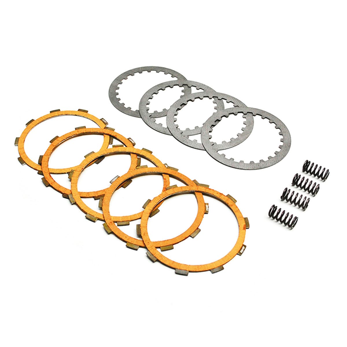 Polini - Embrayage Am6 5 Disques 50 / 80cc - Polini