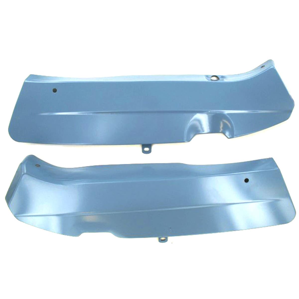 Rsm - Capotage Moteur Mbk 881 - Bleu