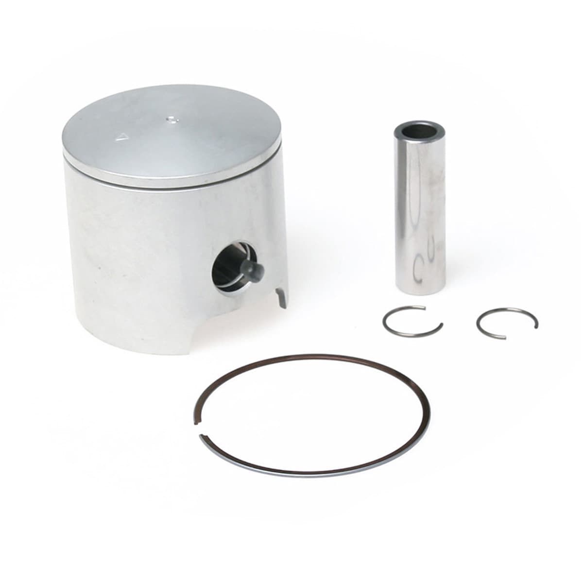 Malossi - Piston 50mm Am6 Derbi E2 E3 E4 & Scooter Piaggio Lc - Malossi Mhr / Team 80cc Lettre A