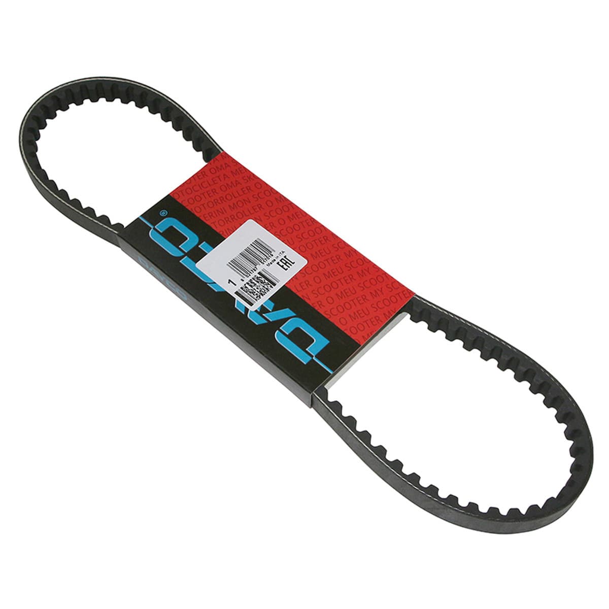 Dayco - Courroie Mbk 51 Grande Plage - Dayco 860mm