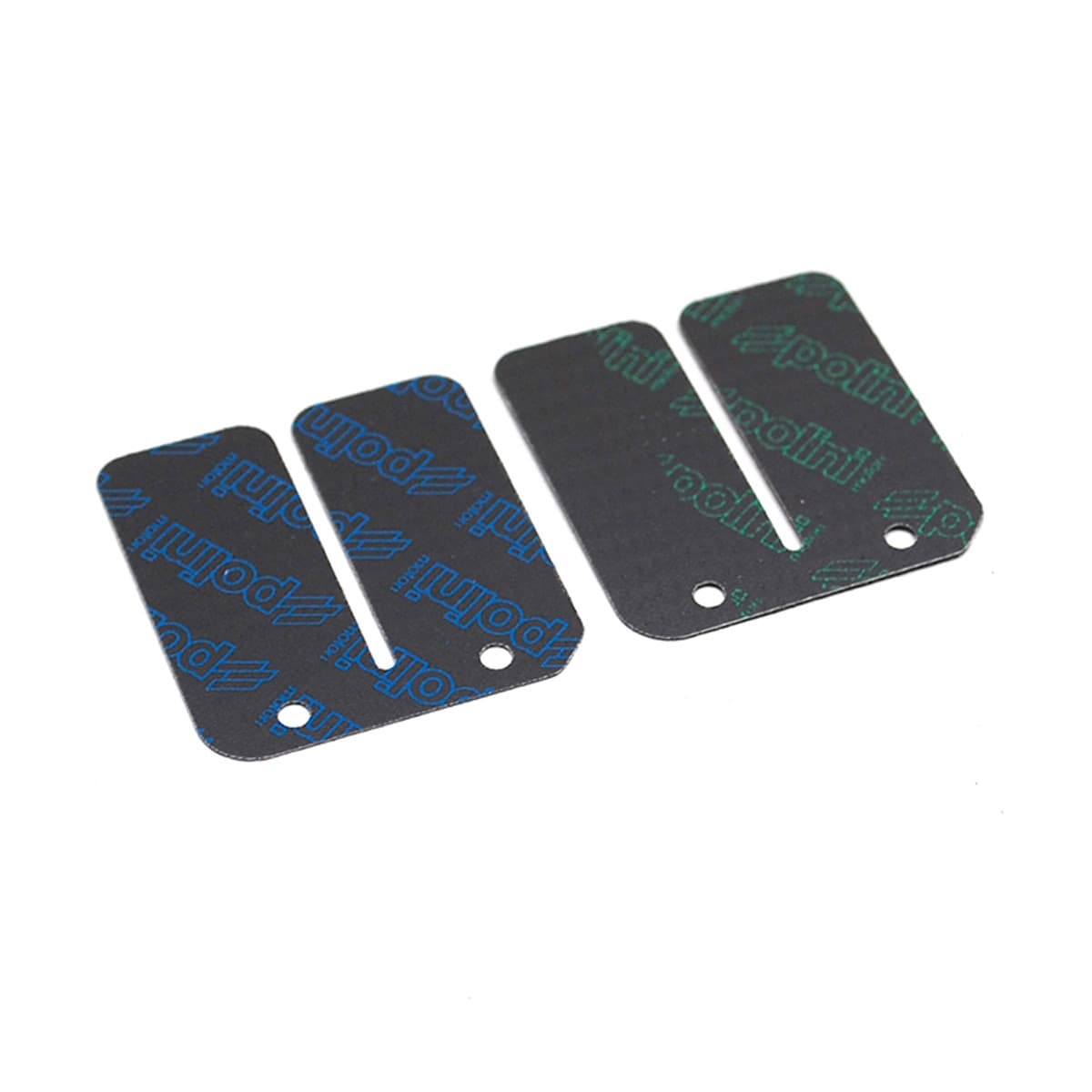 Polini - Lamelle Clapet Mbk Booster Stunt Yamaha Bw's Slider - Polini Carbone