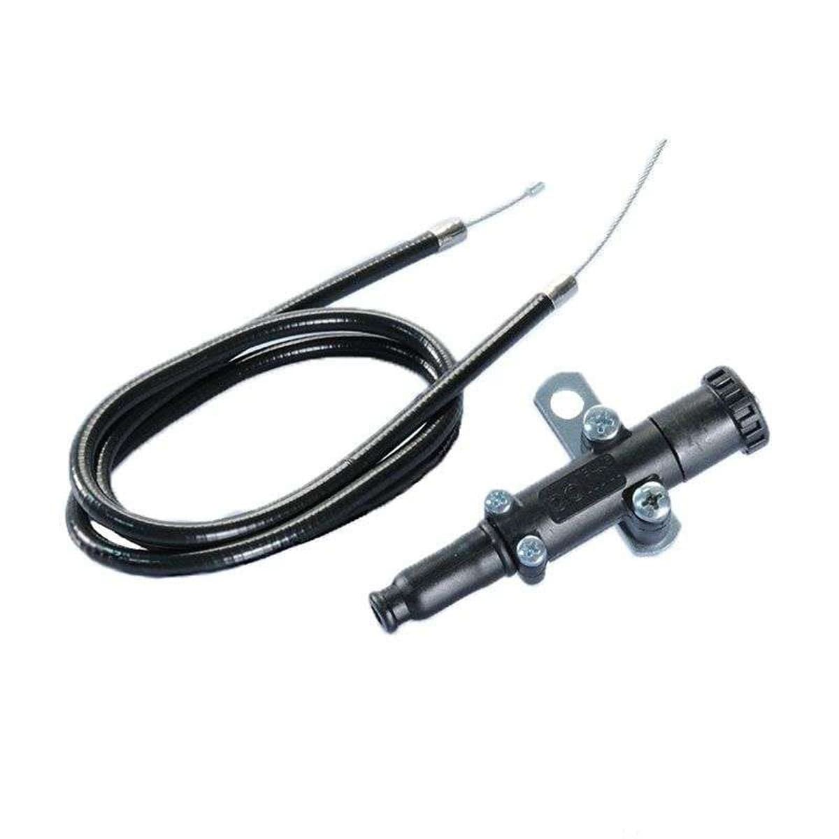 Polini - Commande De Starter - Polini Noir