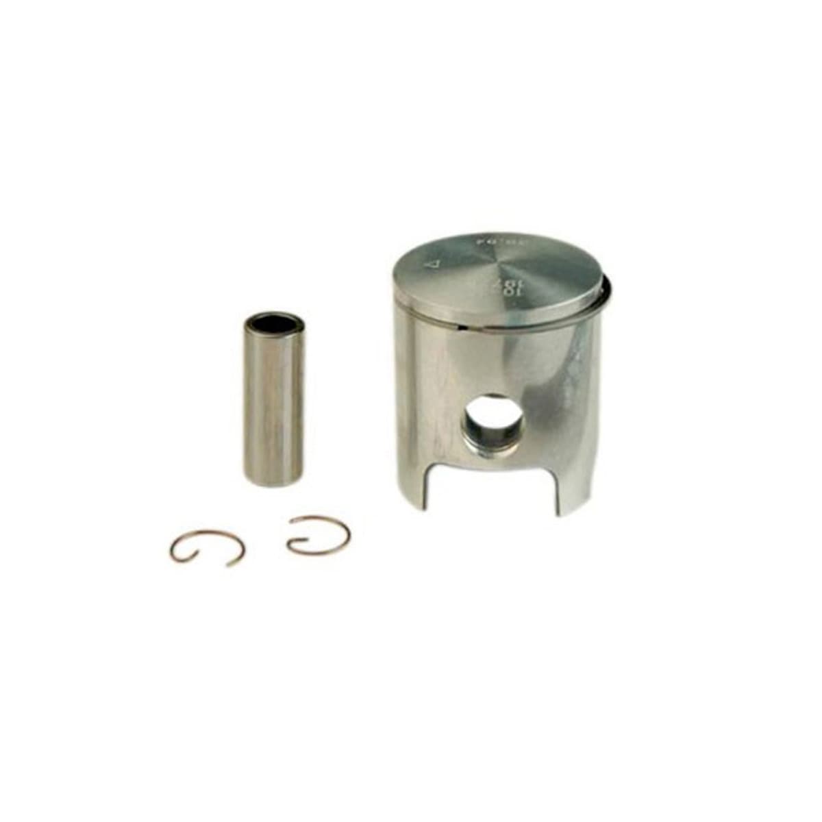 Doppler - Piston 39.94mm Peugeot 103 Buxy Ludix Speedfight Ac / Lc - Doppler S1r 50cc