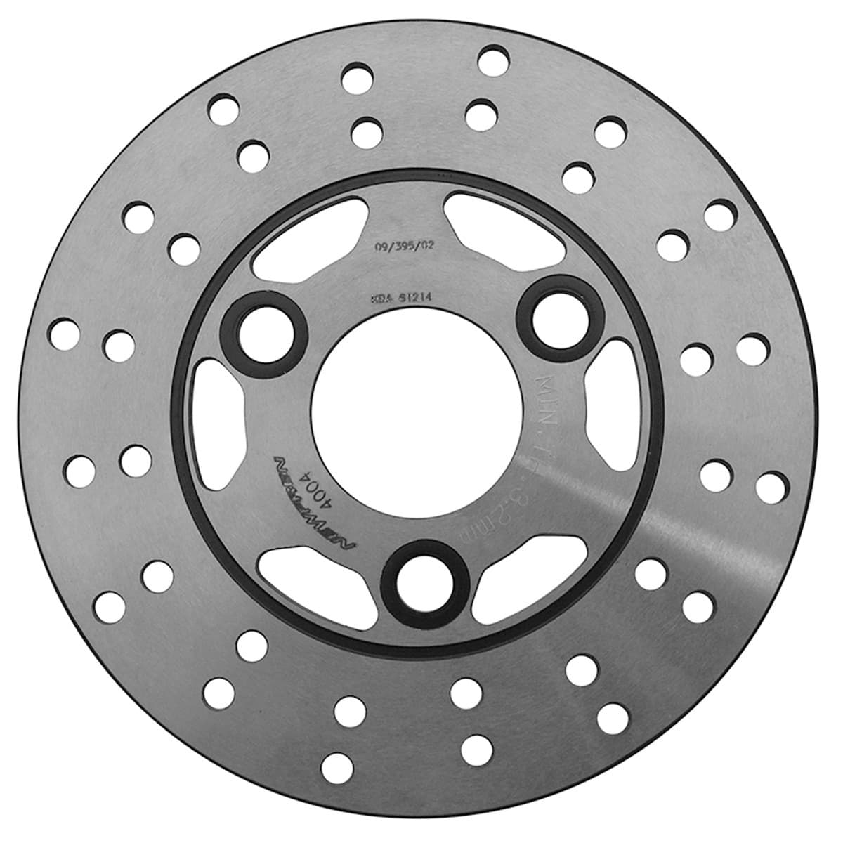 Newfren - Disque Frein Avant Mbk Pgo Piaggio Yamaha - 155mm Newfren