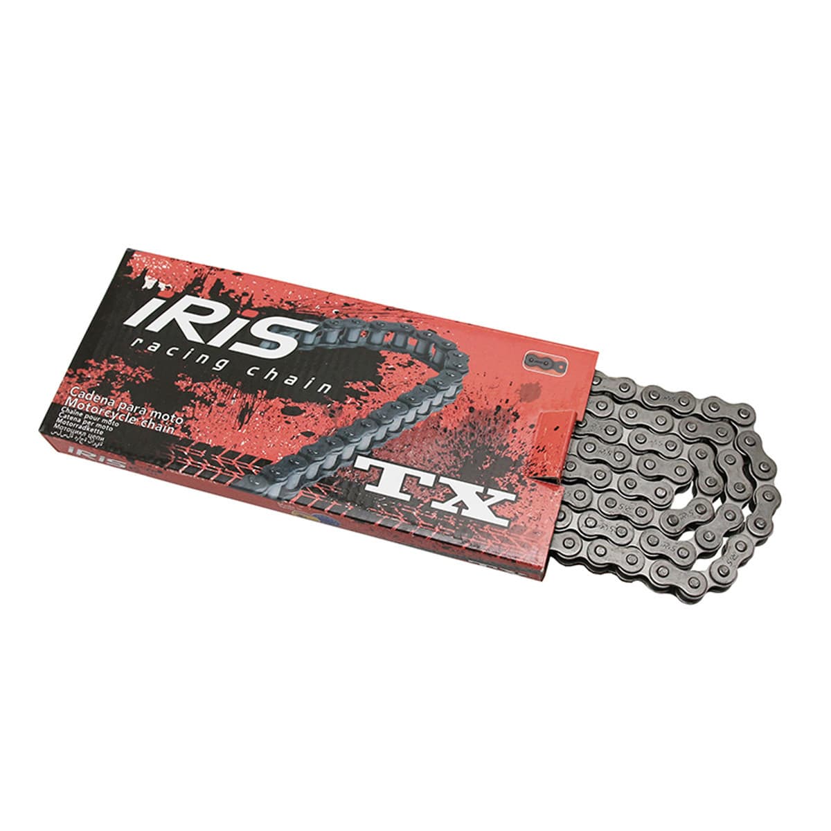 Iris - Chaîne 420 - 134 Maillons - Iris Tx Standard