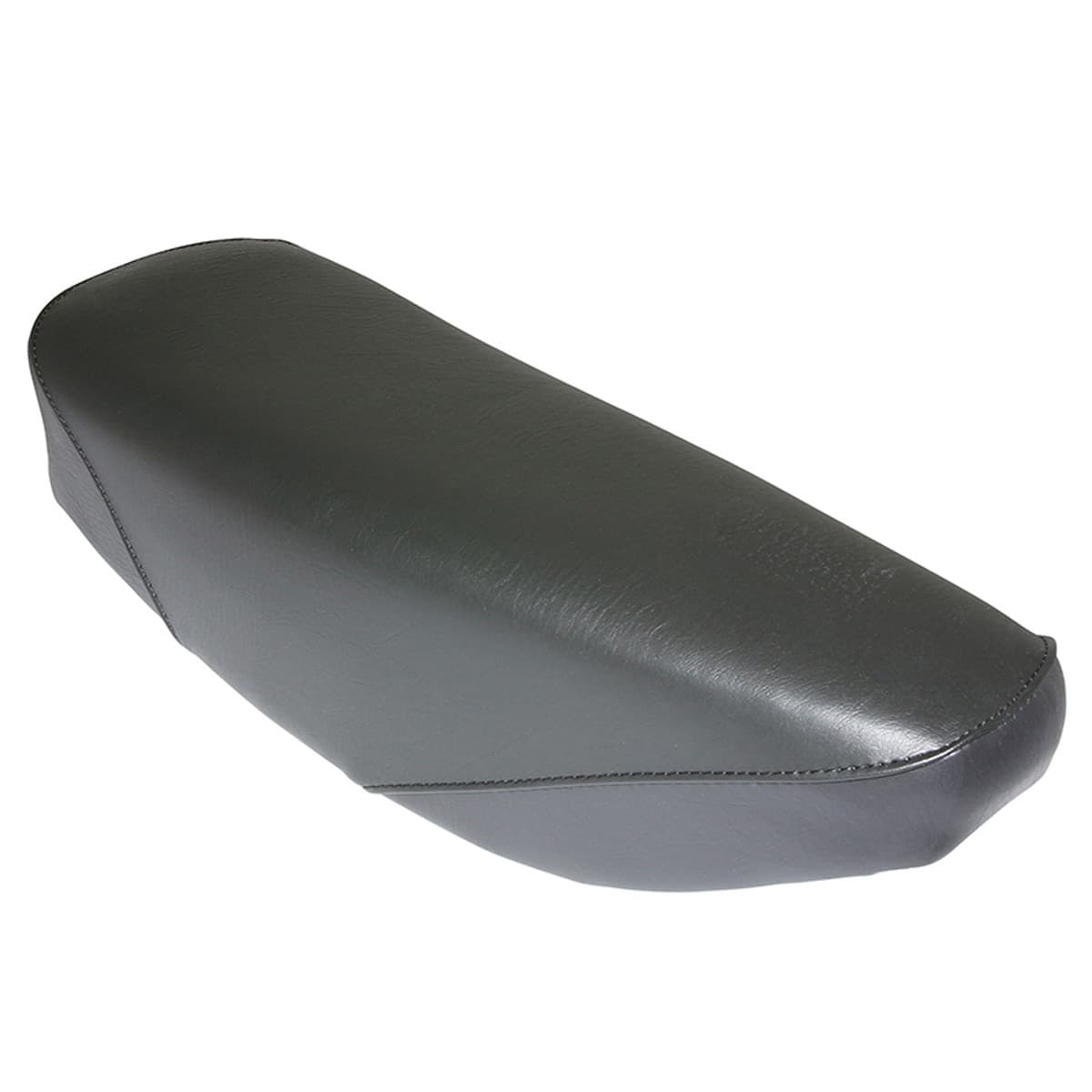 Adaptable - Selle Biplace Cyclo - Noir