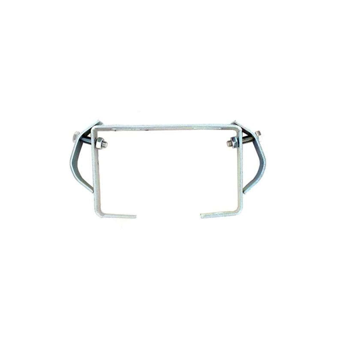 Adaptable - Patte De Fixation Selle Biplace Cyclo - Sur Porte Bagage