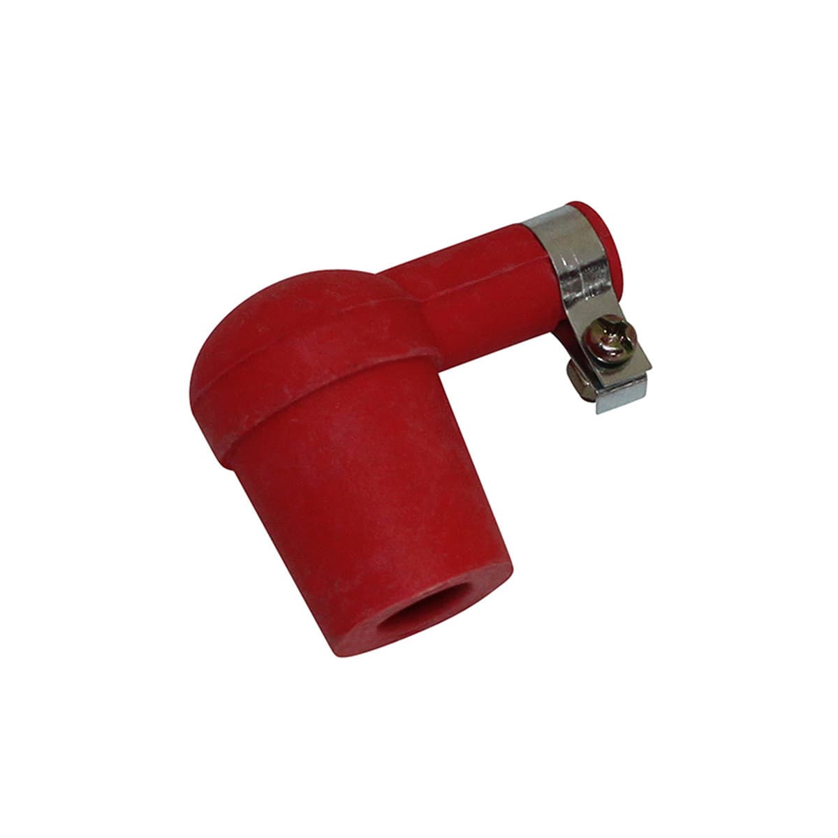 Adaptable - Capuchon De Bougie Etanche Sans Résistance - Rouge