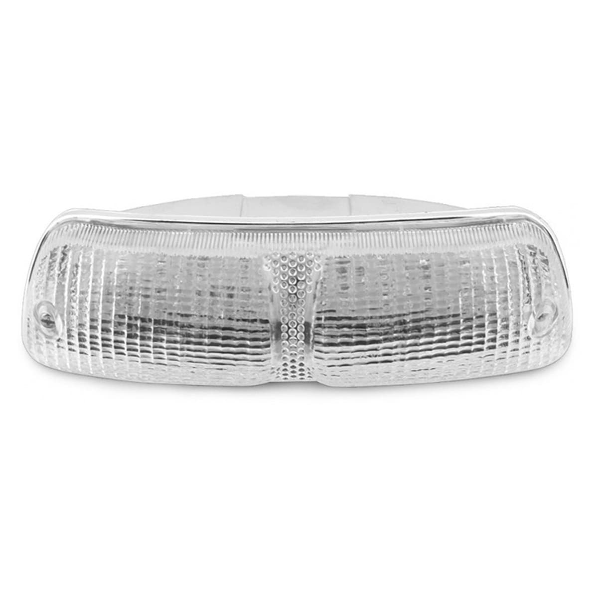 Adaptable - Feu Arrière Piaggio Nrg Typhoon - Transparent À Leds