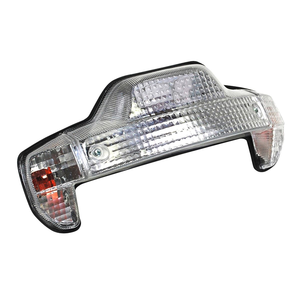 Adaptable - Feu Arrière Mbk Booster Yamaha Bw's De 1999 À 2003 - Transparent