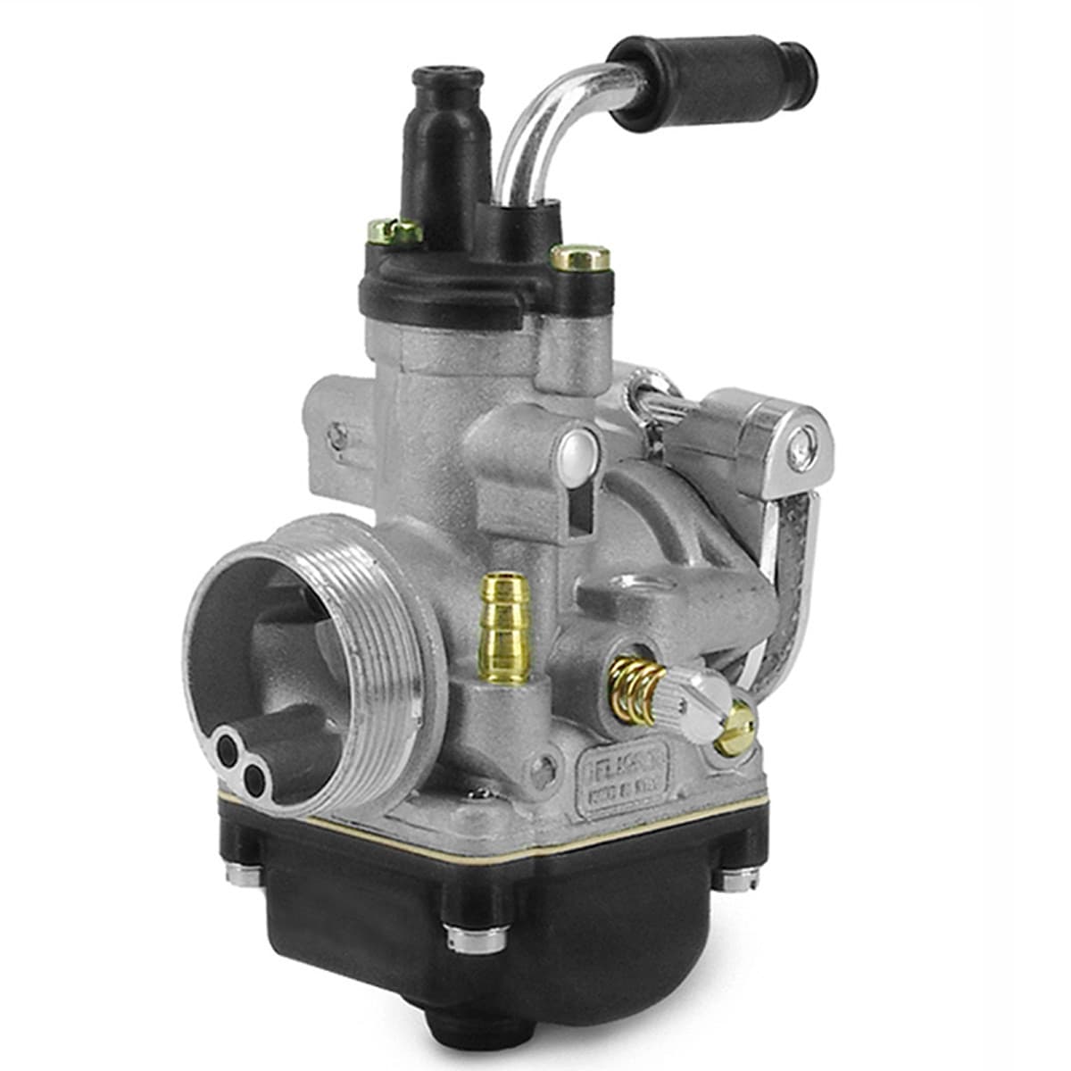 Dellorto - Carburateur 21mm - Dellorto Phbg Ad Montage Rigide / Starter À Câble