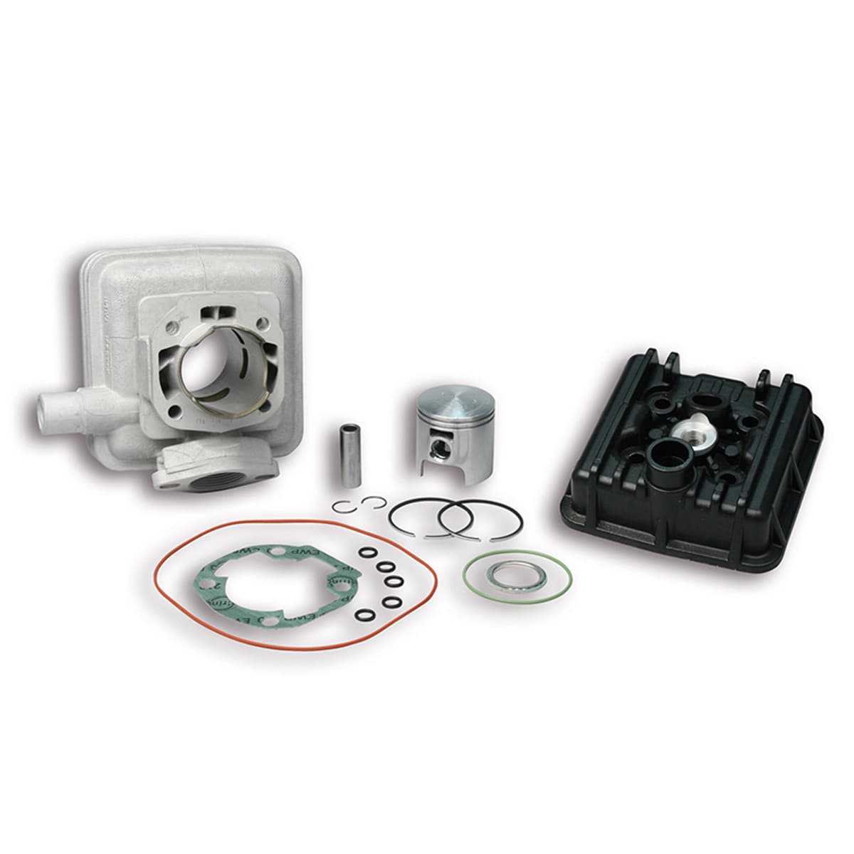 Malossi - Kit Cylindre 70cc Peugeot 103 Rcx Spx Lc - Malossi Alu