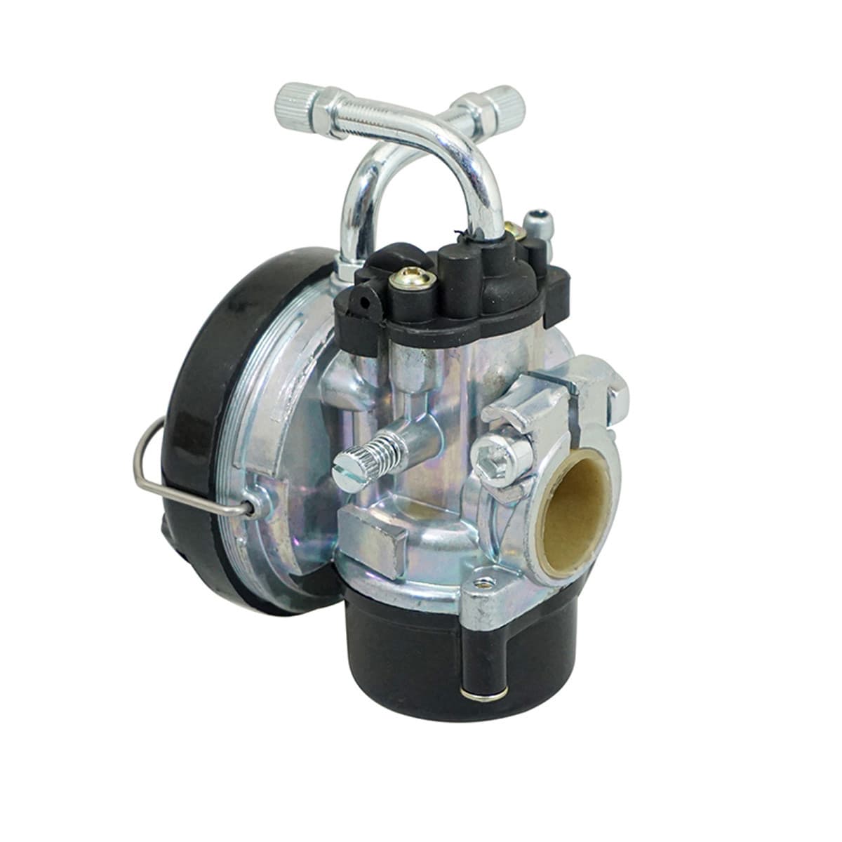 Adaptable - Carburateur 15/15 C - Type Sha Starter À Câble