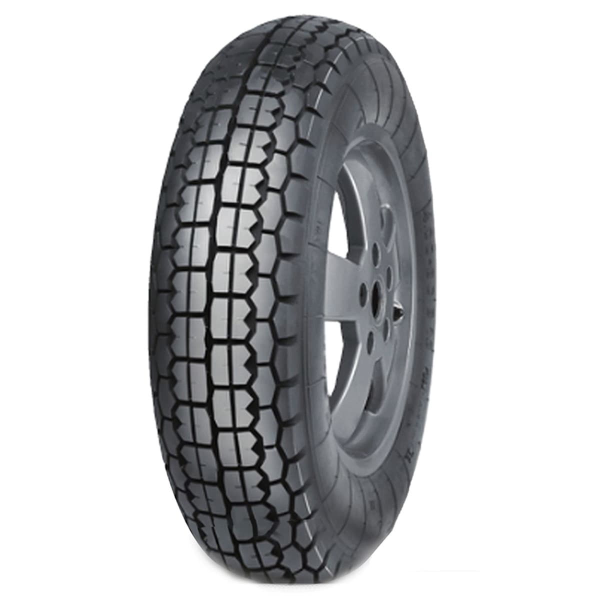 Mitas - Pneu 8 Pouces 4.00-8 - Mitas B13 Tl / Tt