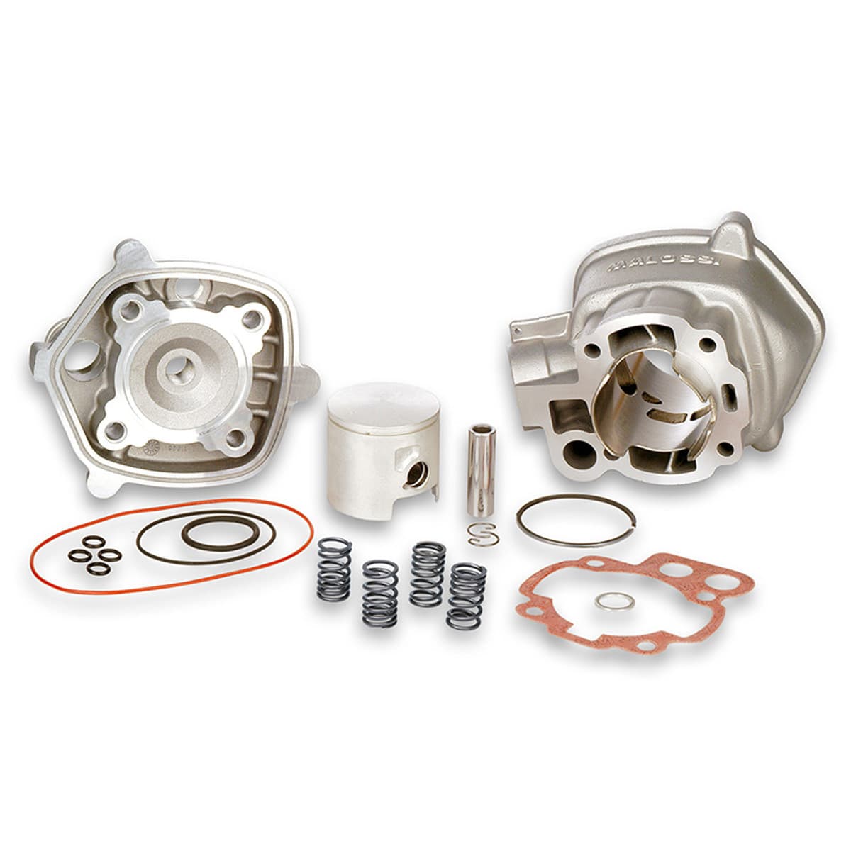 Malossi - Kit Cylindre 80cc Malossi Mhr Alu Minarelli Am6 50mm