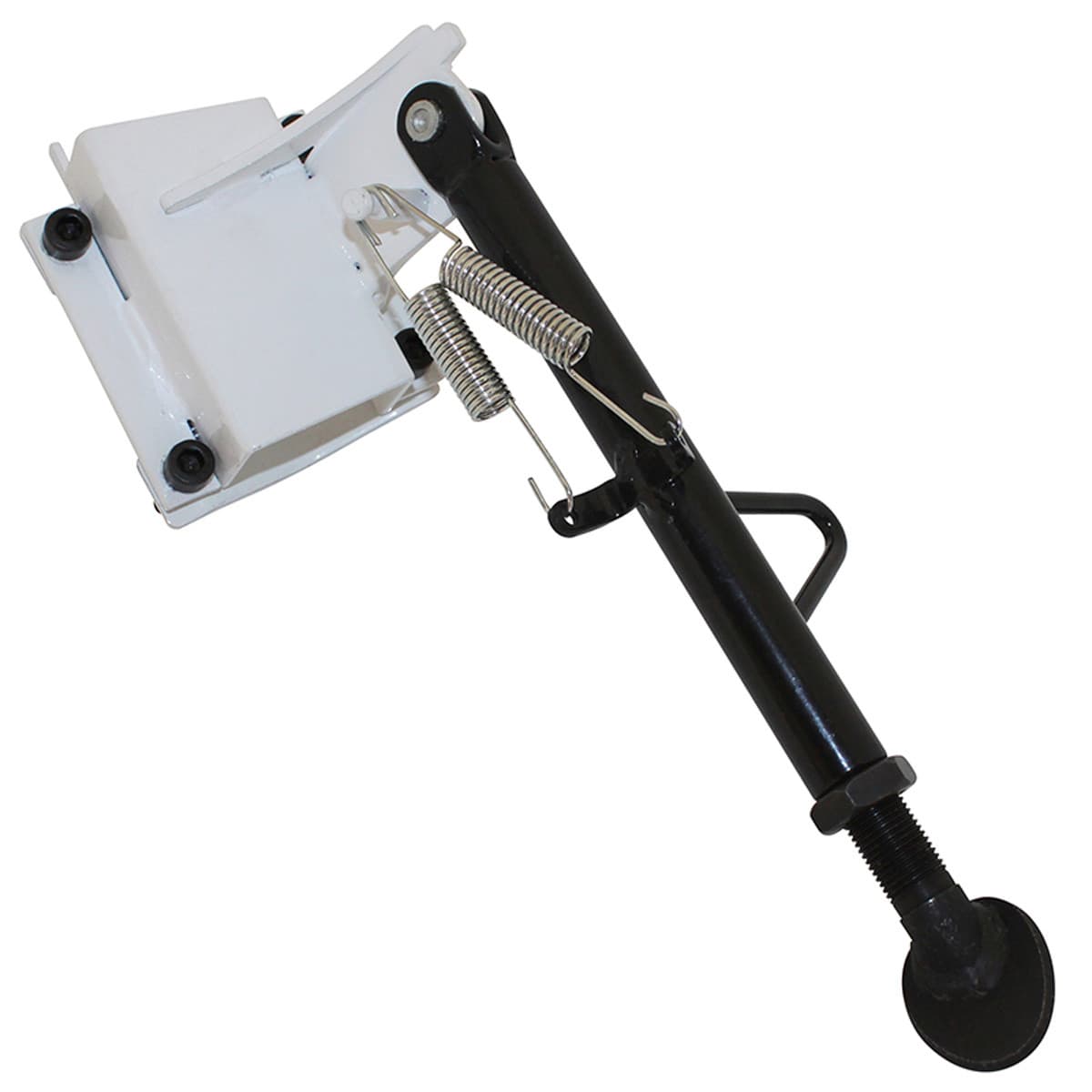 Adaptable - Béquille Latérale Peugeot Ludix Tous Modèles 10p / 12p / 14p - Noir