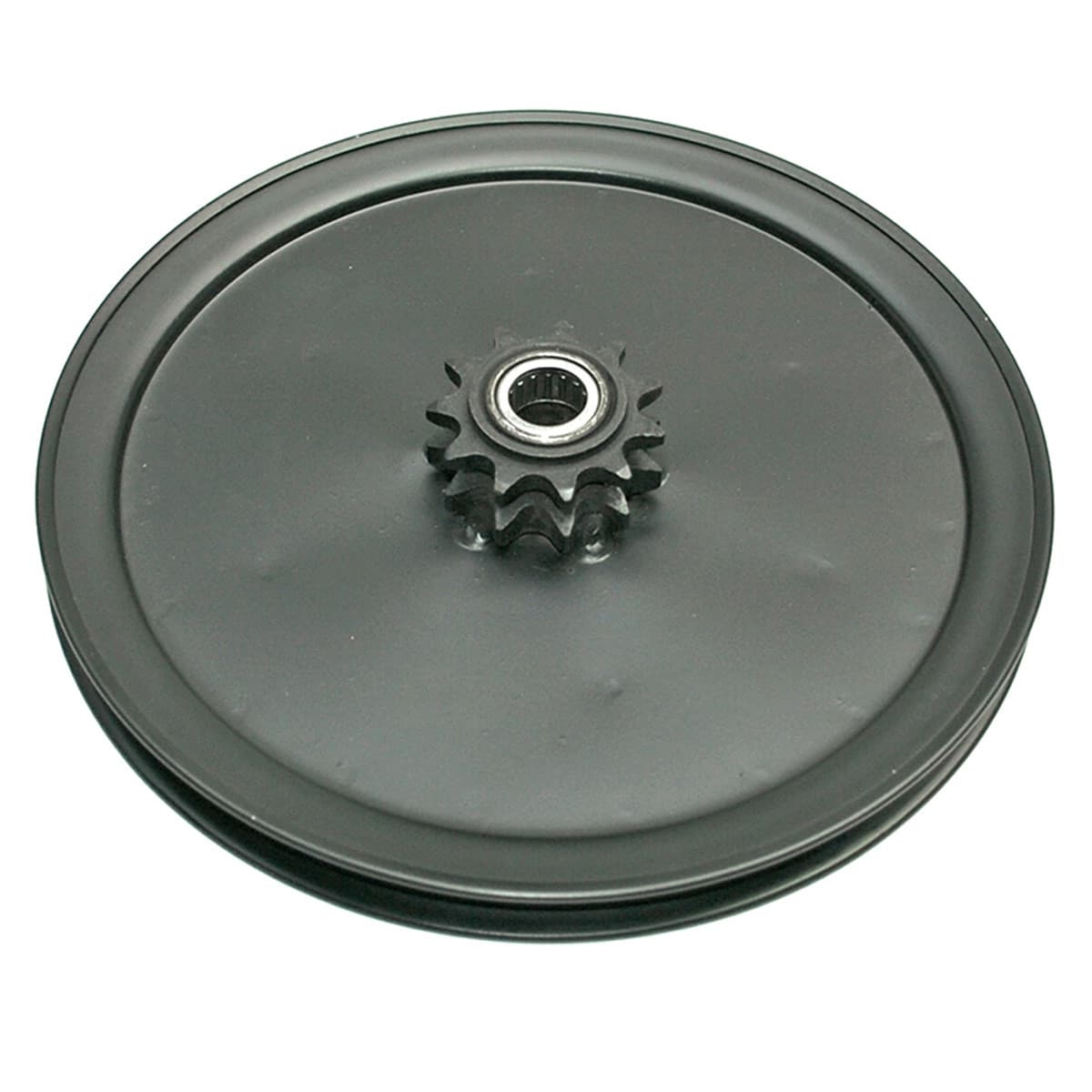 Adaptable - Poulie Cyclo Mbk 51 - 11 Dents Renforcée Pignon Fixe Soudé