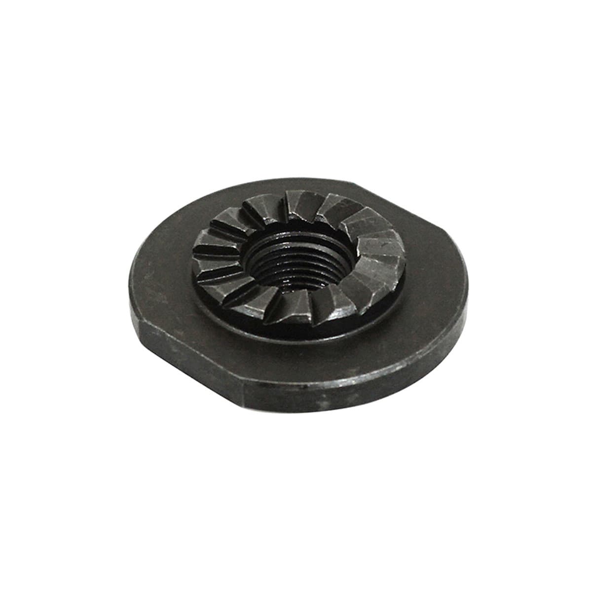 Adaptable - Ecrou Volant Pour Carter De Kick De Démarrage Mbk 51 - 11 X 1.00 À Droite