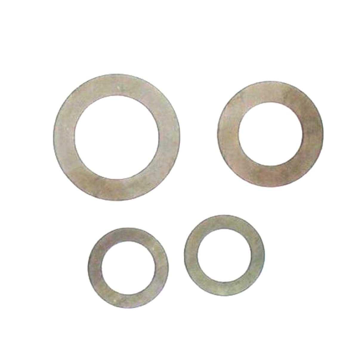 Adaptable - Kit Rondelles Carter De Kick De Démarrage Mbk 51