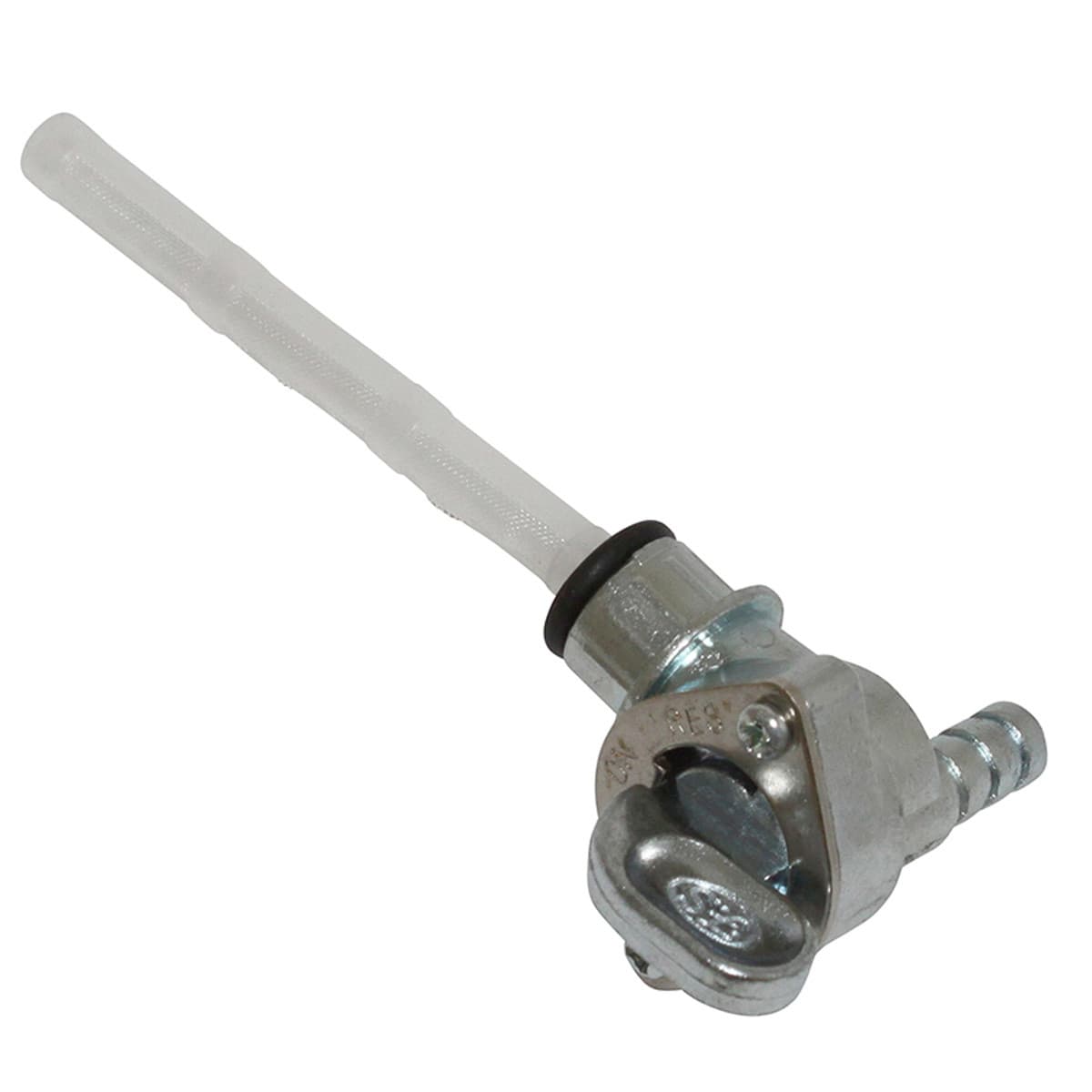 Adaptable - Robinet Essence Manuel 3 Positions Avec Réserve - 15mm Réservoir Plastique