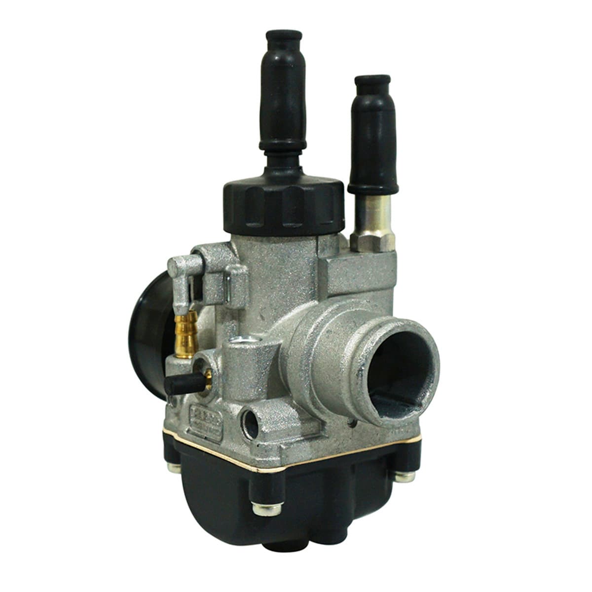 Dellorto - Carburateur 19mm - Dellorto Phbg Ds Montage Souple / Starter À Câble / Graissage Séparé