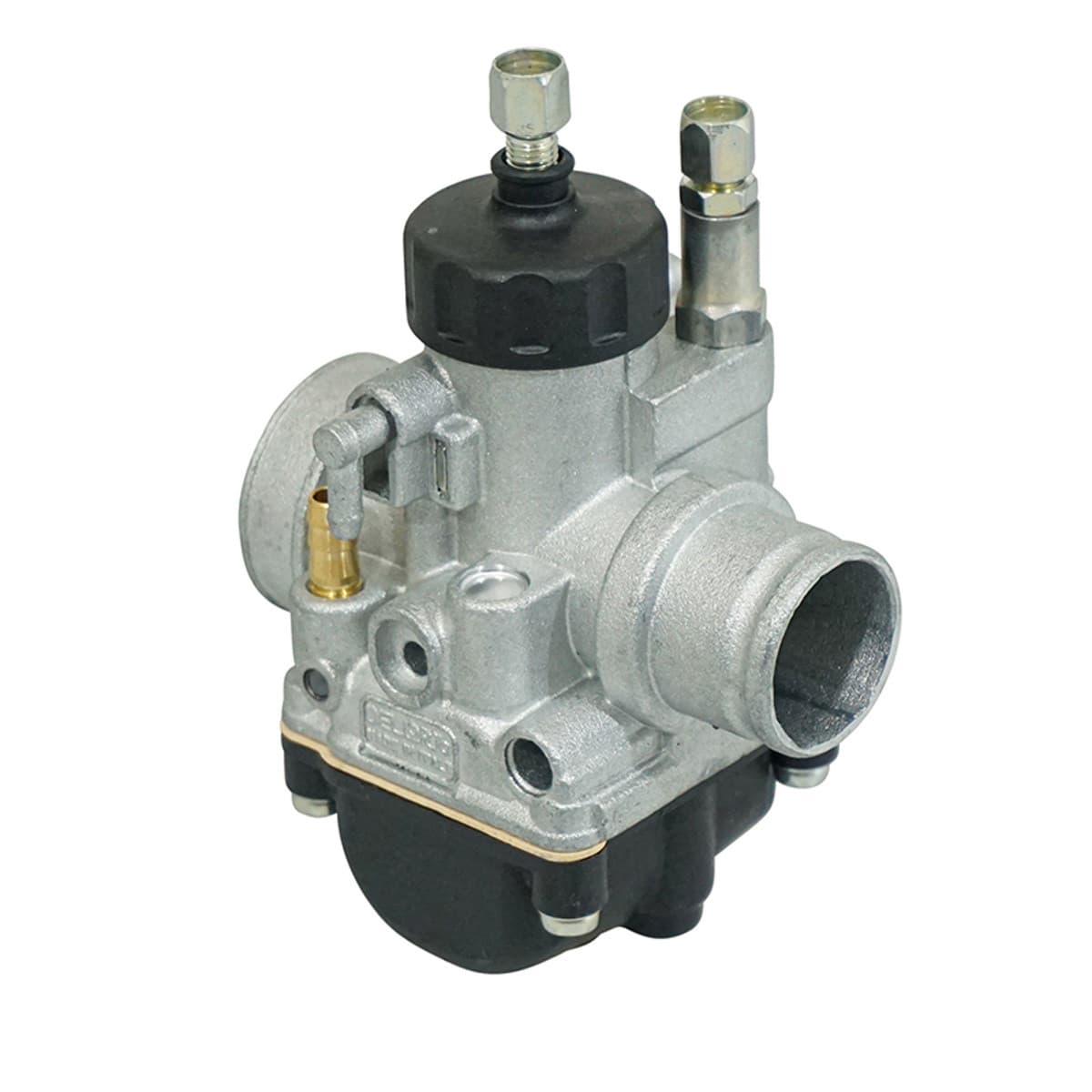 Dellorto - Carburateur 21mm - Dellorto Phbg Bs Montage Souple / Starter À Câble