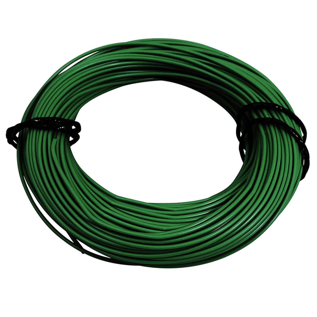 Adaptable - Fil Électrique Souple - Vert 0.75mm
