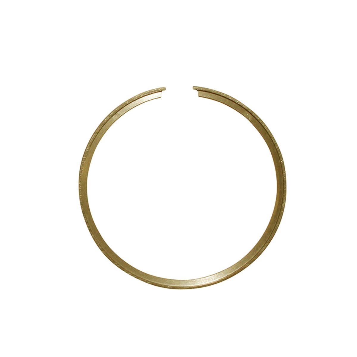 Barikit - Segment 39 X 2mm - Barikit Forme L Chromé