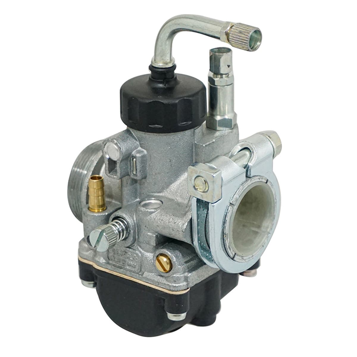 Dellorto - Carburateur 17.5mm - Dellorto Phbg Ad Montage Rigide / Starter À Câble